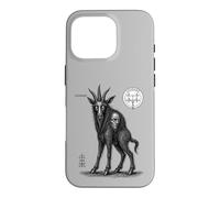 Custodia per iPhone 16 Pro Leonard il Vagabondo Arcano