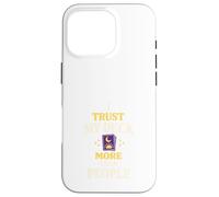 Custodia per iPhone 16 Pro Lettore di tarocchi Astrologia Mistica Umorismo Strega Tarocchi spirituali