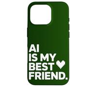 Custodia per iPhone 16 Pro L'IA è la mia migliore amica
