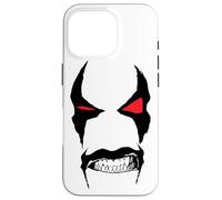 Custodia per iPhone 16 Pro Lobo Big Face