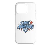Custodia per iPhone 16 Pro Logo a forma di stella di Cody Johnson