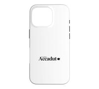 Custodia per iPhone 16 Pro Logo Premium disegnato da Giuseppe Benigno Mazzilli