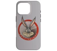 Custodia per iPhone 16 Pro Looney Tunes Bugs Bunny Made In NYC