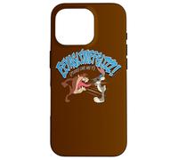 Custodia per iPhone 16 Pro Looney Tunes Taz and Bugs Please Like Me