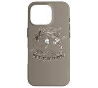 Custodia per iPhone 16 Pro Looney Tunes Witches