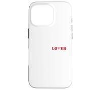 Custodia per iPhone 16 Pro Lover Loner Broken Heart Graphic - Dark Humor Relationship