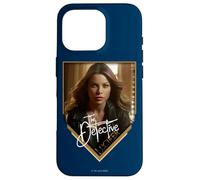 Custodia per iPhone 16 Pro Lucifer The Detective