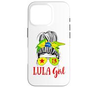 Custodia per iPhone 16 Pro Lula 2022 Presidente Brasil 13 Brasile Supporto per le donne
