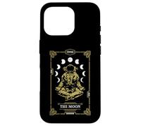 Custodia per iPhone 16 Pro Luna Tarocchi Yoga Astronauta Meditazione Zen Lotus Pose
