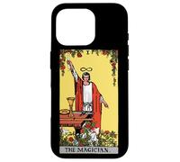 Custodia per iPhone 16 Pro Mago Tarocchi Carte Rider Waite