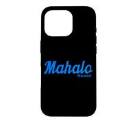 Custodia per iPhone 16 Pro Mahalo Hawaii