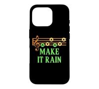 Custodia per iPhone 16 Pro Make It Rain Song of Storms - Awesome 90's Novelty Design