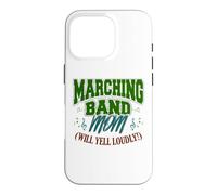 Custodia per iPhone 16 Pro Marching Band Mama (si sentono lamenti!)
