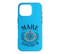 Custodia per iPhone 16 Pro MARE NOSTRUM