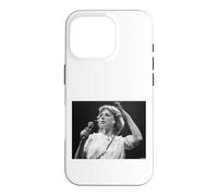 Custodia per iPhone 16 Pro Marianne Faithfull Conoscenti Pericolosi David Corio