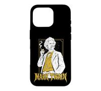 Custodia per iPhone 16 Pro Mark Twain