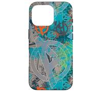 Custodia per iPhone 16 Pro Marvel Avengers Black Widow e Iron Man fumetti
