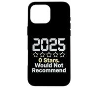 Custodia per iPhone 16 Pro Max 0 Le stelle non consiglierebbero il cinico sarcastico di Capodanno