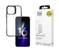 Custodia per iPhone 16 Pro Max 3MK SatinArmor+ di grado militare
