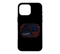 Custodia per iPhone 16 Pro Max 4th Of July Spilling The Tea Since 1773 American Flag