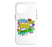 Custodia per iPhone 16 Pro Max 80s baby 90s mi ha fatto