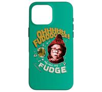 Custodia per iPhone 16 Pro Max A Christmas Story Oh Fudge!