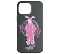 Custodia per iPhone 16 Pro Max A Christmas Story Pink Nightmare