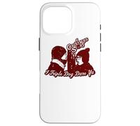 Custodia per iPhone 16 Pro Max A Christmas Story Triple Dog Dare Ya