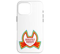 Custodia per iPhone 16 Pro Max Absolutely Perfect!!