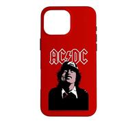 Custodia per iPhone 16 Pro Max AC/DC Angus Blocca le tue figlie
