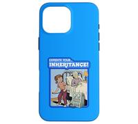 Custodia per iPhone 16 Pro Max Accelera la tua eredità