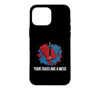 Custodia per iPhone 16 Pro Max Accountant CPA Bookkeeper Your Taxes Are A Mess