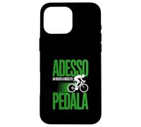 Custodia per iPhone 16 Pro Max Adesso Hai Voluto Bicicletta Pedala