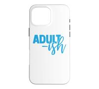 Custodia per iPhone 16 Pro Max Adulto