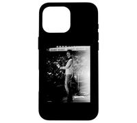 Custodia per iPhone 16 Pro Max Alex Turner Arctic Monkeys dal vivo a leggere Andy Willsher
