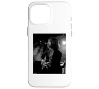 Custodia per iPhone 16 Pro Max Alex Turner Arctic Monkeys Humbug Era di Andy Willsher