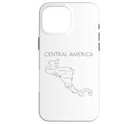 Custodia per iPhone 16 Pro Max America Centrale Chapin Guanaco Catracho Nica Tico Guatemala