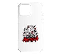 Custodia per iPhone 16 Pro Max Amitabha Buddha Meditazione Lotus Zen Illuminismo