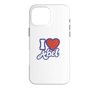 Custodia per iPhone 16 Pro Max Amo Abel