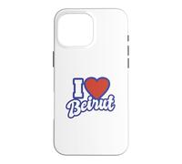 Custodia per iPhone 16 Pro Max Amo Beirut