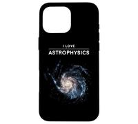 Custodia per iPhone 16 Pro Max Amo l'astrofisica