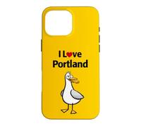Custodia per iPhone 16 Pro Max Amo Portland