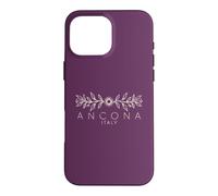 Custodia per iPhone 16 Pro Max Ancona Italia Boemia - Ancona Italia