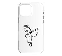 Custodia per iPhone 16 Pro Max Angel