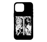Custodia per iPhone 16 Pro Max Anime Adolescenti Manga Shonen