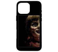 Custodia per iPhone 16 Pro Max Annabelle Doll Tear