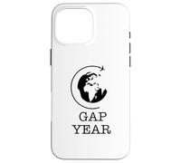 Custodia per iPhone 16 Pro Max Anno Gap