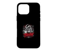 Custodia per iPhone 16 Pro Max Antico Egitto Thoth Scriba occulto