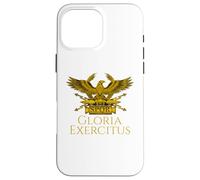 Custodia per iPhone 16 Pro Max Antico motto legionario romano - Gloria Exercitus - SPQR