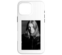 Custodia per iPhone 16 Pro Max Aphex Twin Come To Daddy IDM DJ di Andy Willsher
